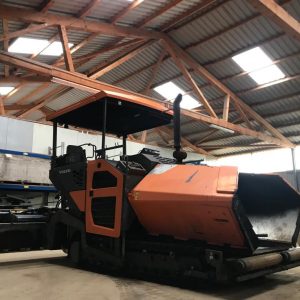 Volvo ABG P6820C PAVER