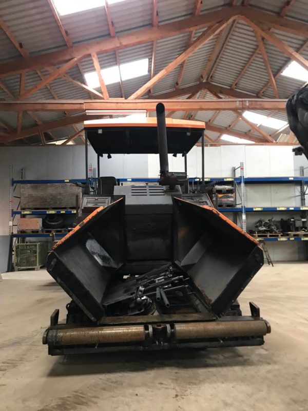 Volvo ABG P6820C PAVER