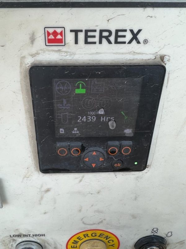 Tela Powerscreen Warrior 1200