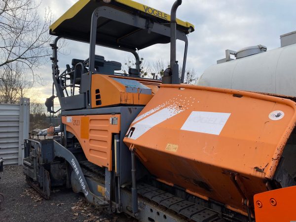 Vogele Super 1800-2 Paver