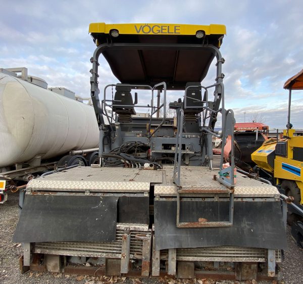 Vogele Super 1800-2 Paver