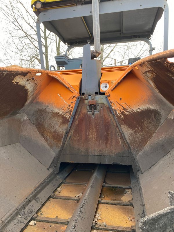 Vogele Super 1800-2 Paver
