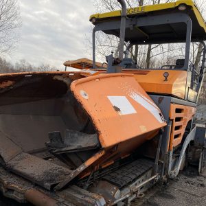 Vogele Super 1800-2 Paver