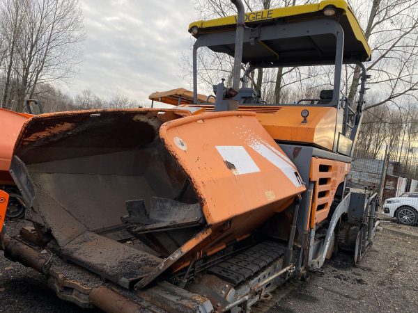 Vogele Super 1800-2 Paver