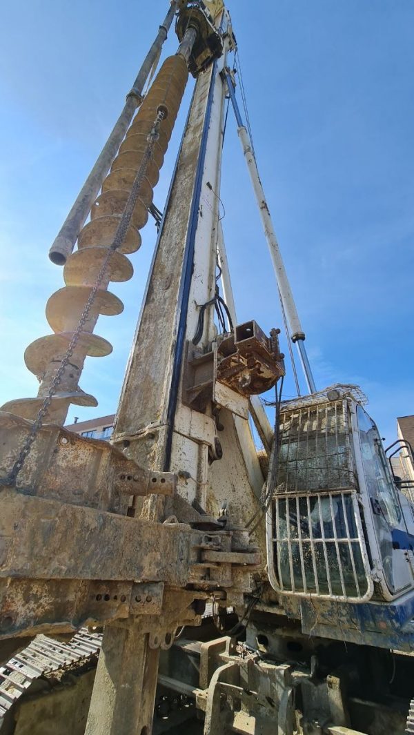 Soilmec SF-70 Rotary Piling Rig