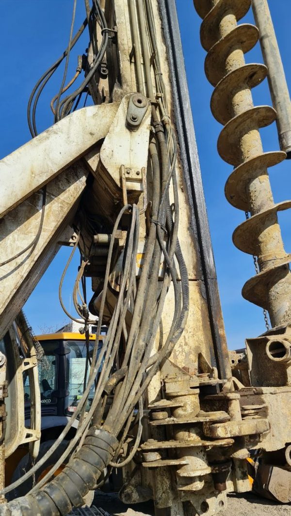 Soilmec SF-70 Rotary Piling Rig