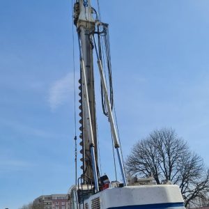 Soilmec SF-70 Rotary Piling Rig