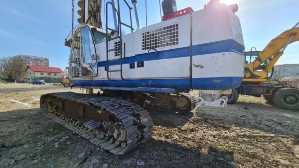 Soilmec SF-70 Rotary Piling Rig