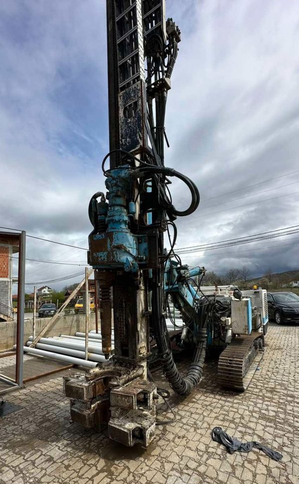 Soilmec SM-401 Micro Piling Rig