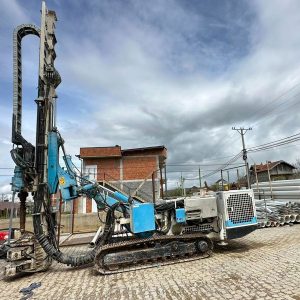 Rig Tiang Mikro Soilmec SM-401