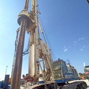 Soilmec SR-100 Rotary Piling Rig