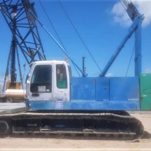 Sumitomo SCX550E Crawler Crane