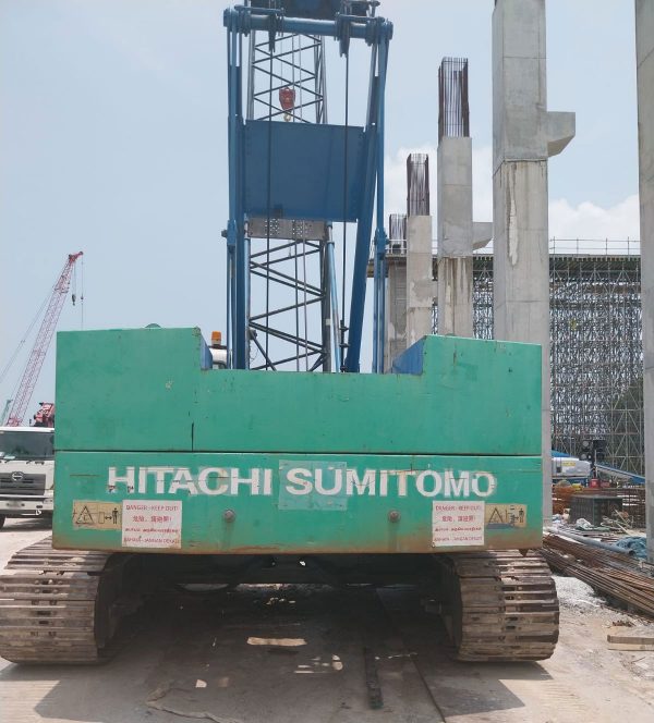 Sumitomo SCX550E Crawler Crane