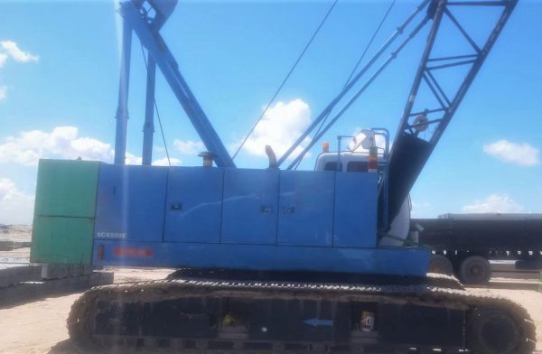 Sumitomo SCX550E Crawler Crane