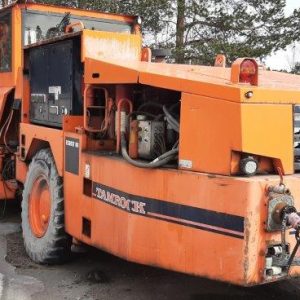 Tamrock Robolt DS510 Underground Rock Drill