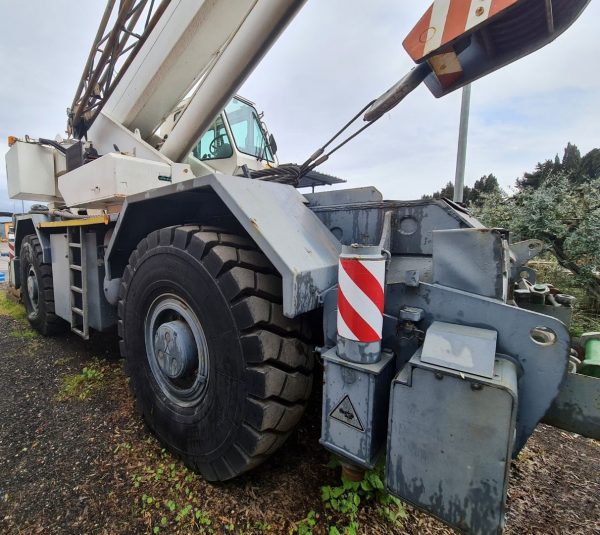 Terex A600 Rough Terrain Crane
