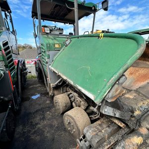 Vogele Super 1803-3i Paver