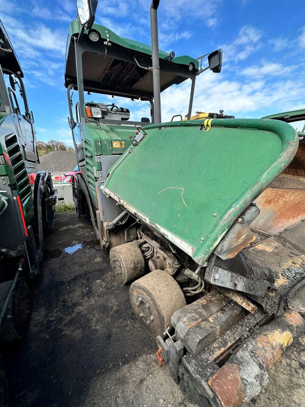Vogele Super 1803-3i Paver