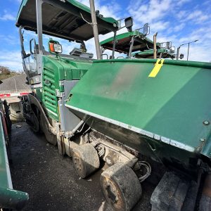 Vogele Super 1803-3i Paver