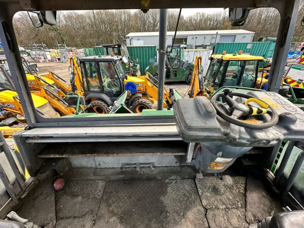 Vogele Super 1803-3i Paver