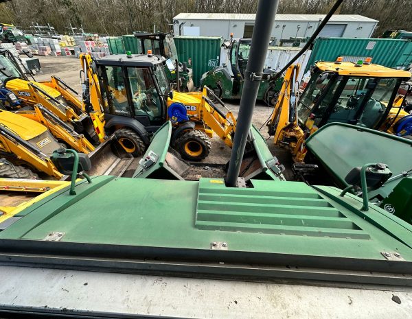 Vogele Super 1803-3i Paver