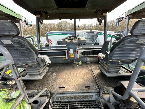 Vogele Super 1803-3i Paver