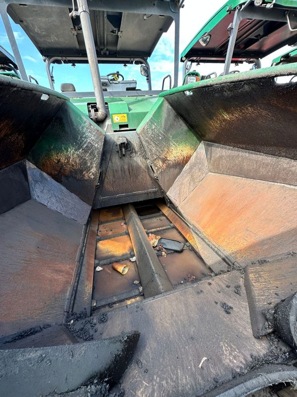Vogele Super 1803-3i Paver