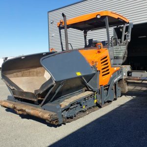 Vogele Super 1600-3i Paver