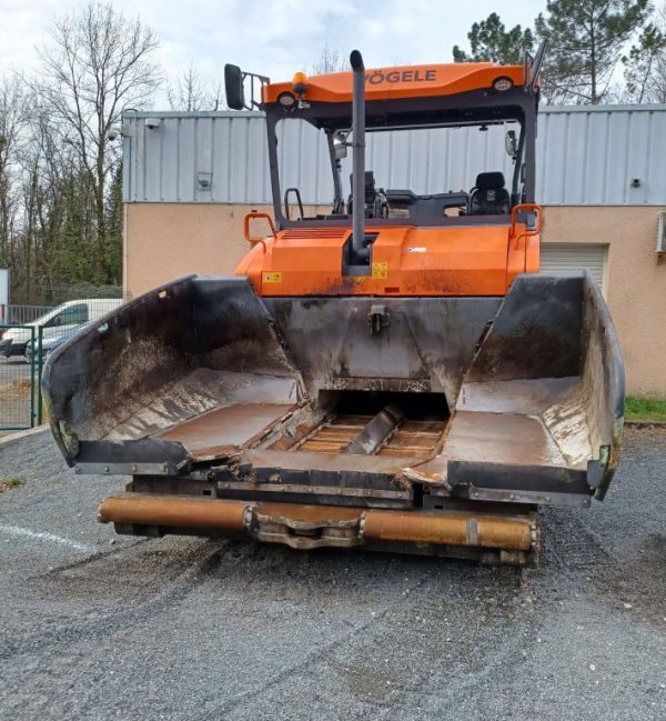 Vogele Super 1600-3i Paver
