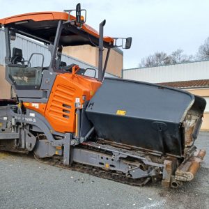 Vogele Super 1600-3i Paver