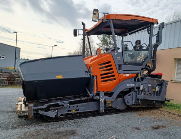 Vogele Super 1600-3i Paver