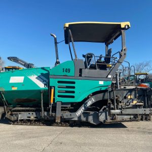 Vogele Super 1800-2 Paver
