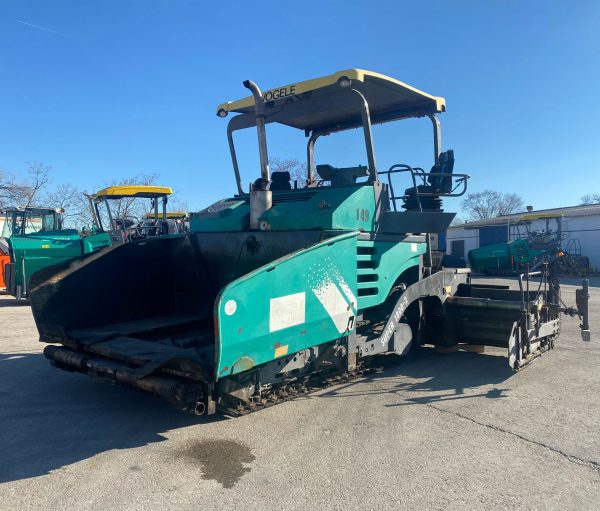 Vogele Super 1800-2 Paver