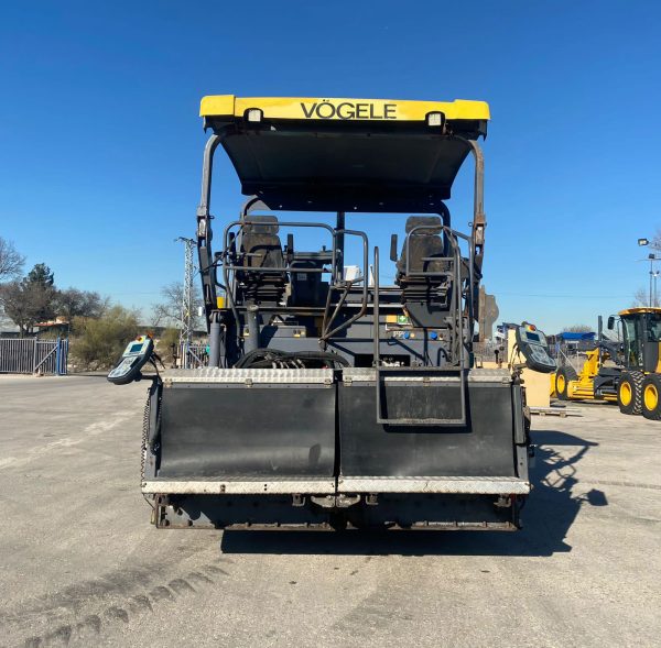 Vogele Super 1800-2 Paver