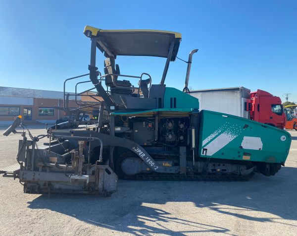 Vogele Super 1800-2 Paver