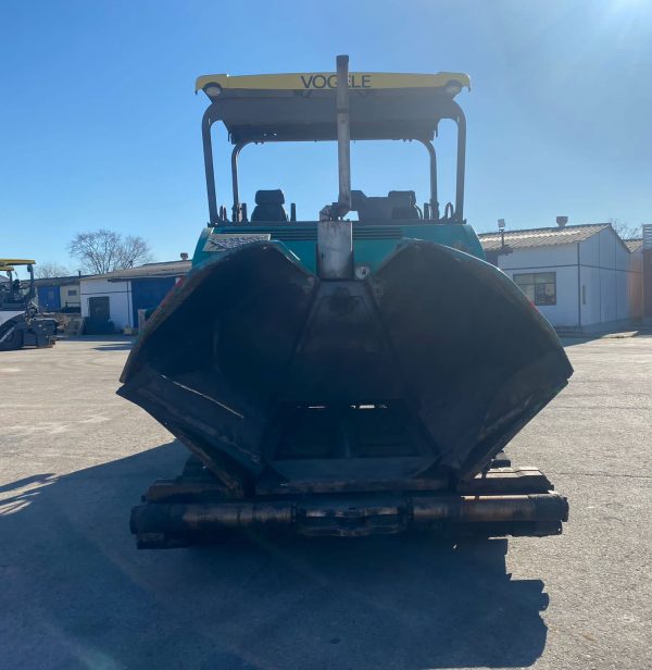 Vogele Super 1800-2 Paver
