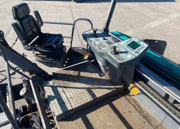 Vogele Super 1800-2 Paver