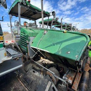Vogele Super 1803-3i Paver