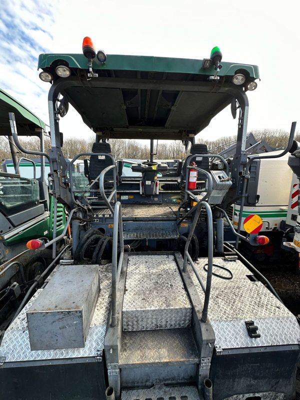 Vogele Super 1803-3i Paver