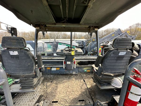 Vogele Super 1803-3i Paver