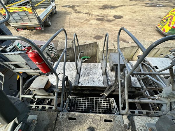 Vogele Super 1803-3i Paver