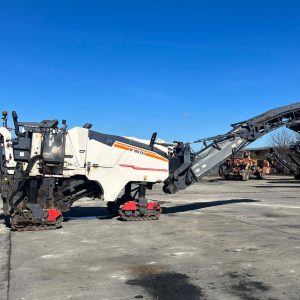 Wirtgen W100 CFI Road Planer