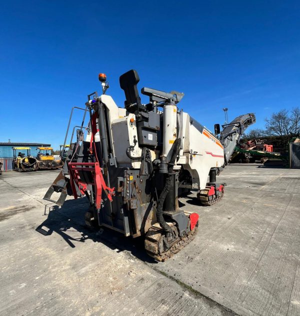 Wirtgen W100 CFI Road Planer