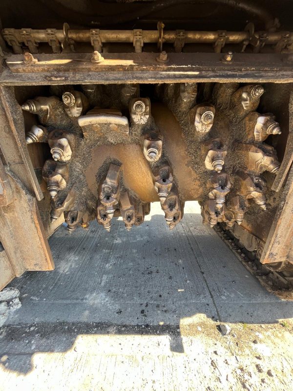 Wirtgen W100 CFI Road Planer