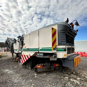 Wirtgen W210i Road Planer