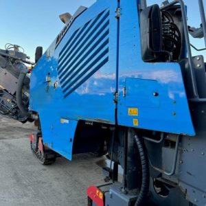 Wirtgen W100 CFI Road Planer