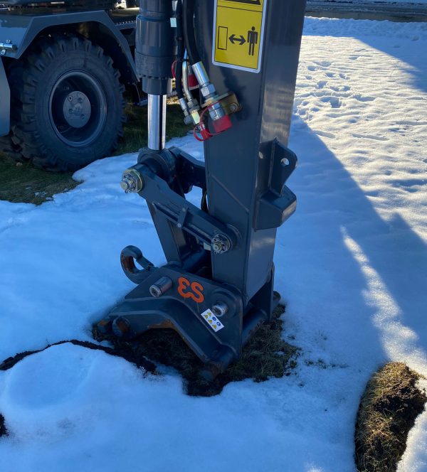 Atlas 160LC Wide Track Excavator