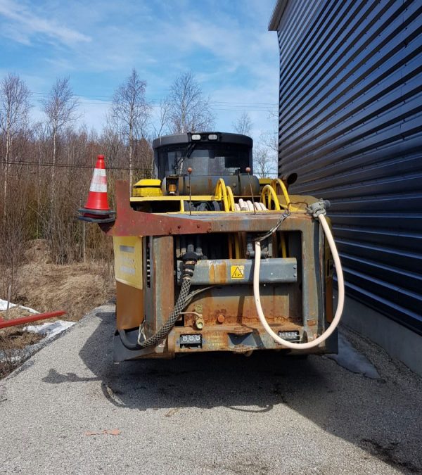 Atlas Copco M2C-18 Underground Rock Drill