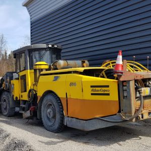 Atlas Copco M2C-18 Underground Rock Drill