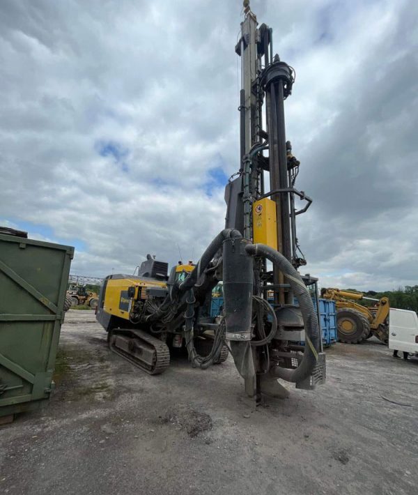 Atlas Copco SmartROC D50 Rock Drill